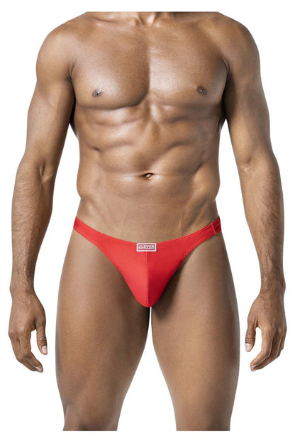 Clever 10009 7PK Pride Thongs Color Multi-colored