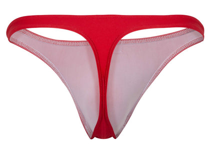 Clever 10009 7PK Pride Thongs Color Multi-colored