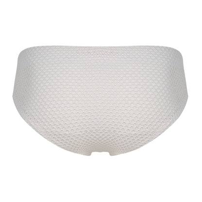 Clever 1743 Island Swim Briefs Color White