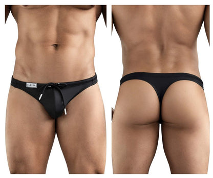 Clever 1789 Rio Swim Thongs Color Black