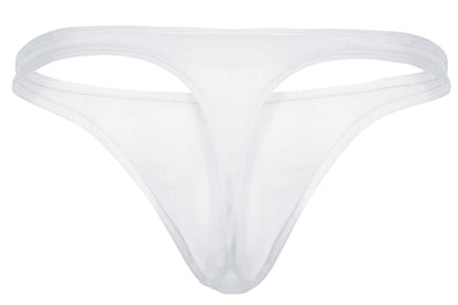 Clever 1830 Desirable Thongs Color White