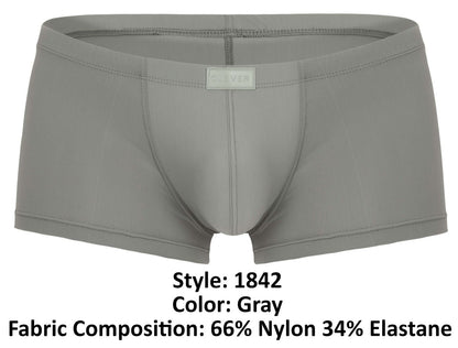Clever 1842 Buenavista Trunks Color Gray