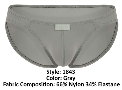 Clever 1843 Buenavista Bikini Color Gray