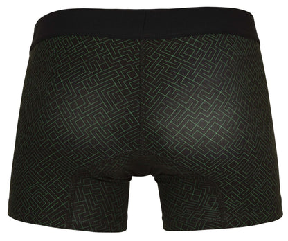 Clever 1850 Laberin Trunks Color Black