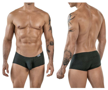 Clever 1852 Laberin Trunks Color Black