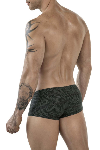 Clever 1852 Laberin Trunks Color Black