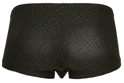 Clever 1852 Laberin Trunks Color Black
