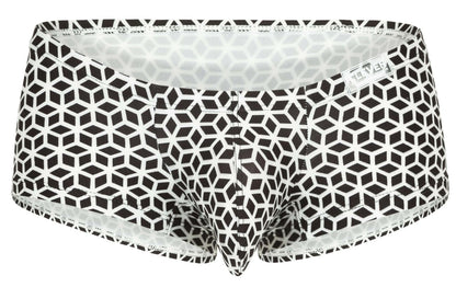 Clever 1856 Cuadricula Trunks Color White