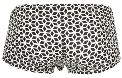 Clever 1856 Cuadricula Trunks Color White