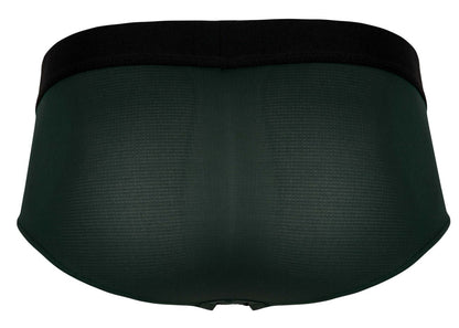 Clever 1862 Oneal Briefs Color Green