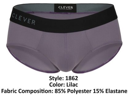 Clever 1862 Oneal Briefs Color Lilac