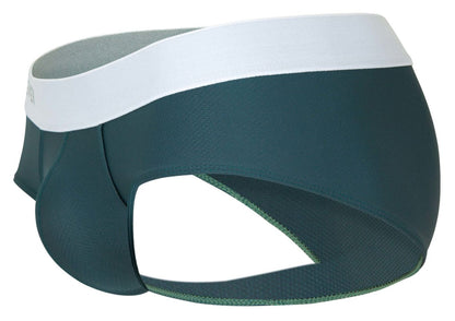 Clever 1863 Lecler Briefs Color Green