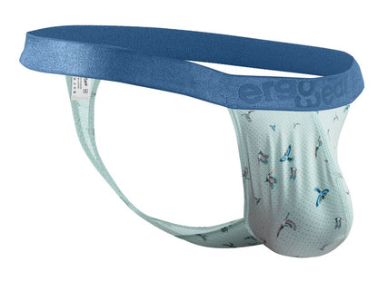 ErgoWear EW1776 SLK SE G-String Color Frost-Birds