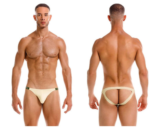 JOR 2157 Eros Jockstrap Color Beige