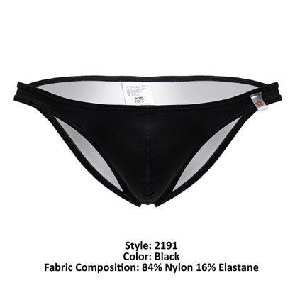 JOR 2191 Travel Swim Bikini Color Black