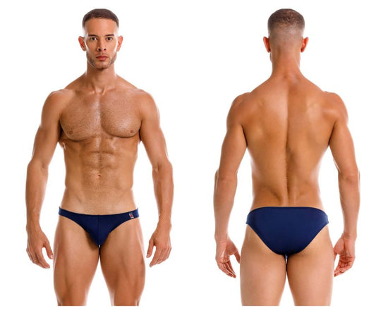 JOR 2191 Travel Swim Bikini Color Blue