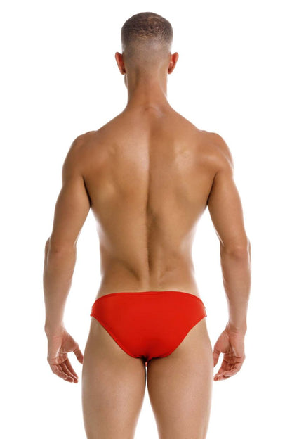 JOR 2191 Travel Swim Bikini Color Red