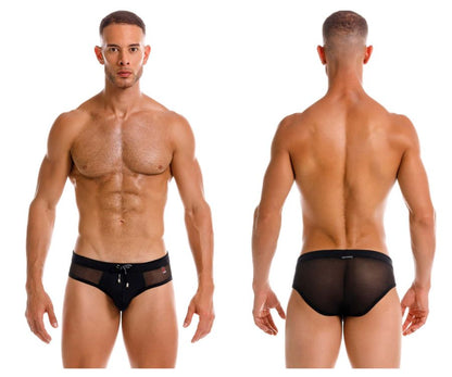 JOR 2193 Mystic Swim Briefs Color Black