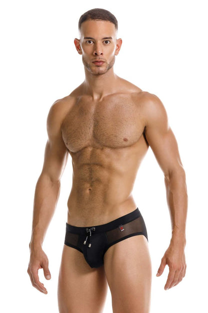 JOR 2193 Mystic Swim Briefs Color Black