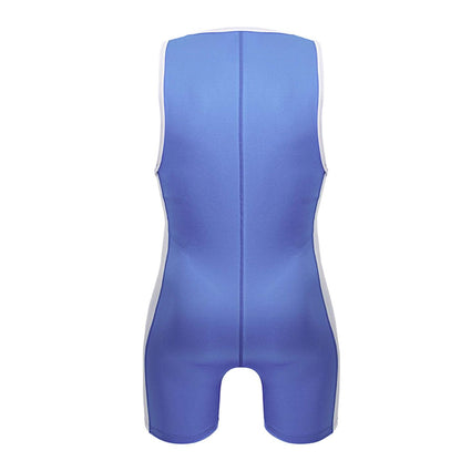 JOR 2216 Fighter Bodysuit Color Turquoise