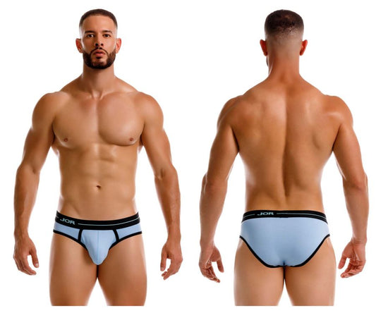 JOR 2244 Astra Briefs Color Blue