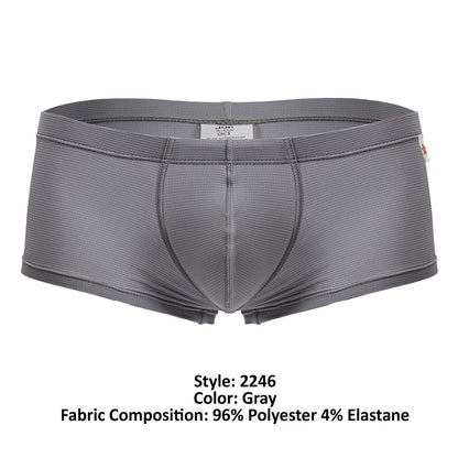 JOR 2246 Cosmo Trunks Color Gray