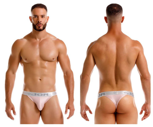 JOR 2253 Bright Thongs Color Pink