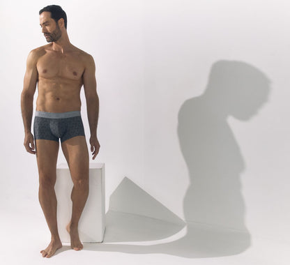 Unico 25050100103 Chisell Trunks Color 59-Gray