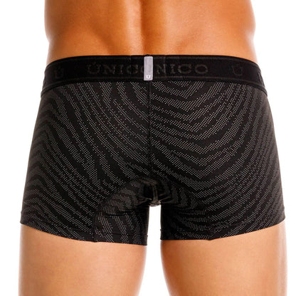 Unico 25050100104 Zelmur Trunks Color 99-Black