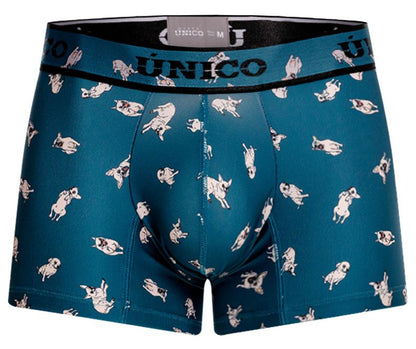 Unico 25060100104 Chihuahua Trunks Color 43-Blue
