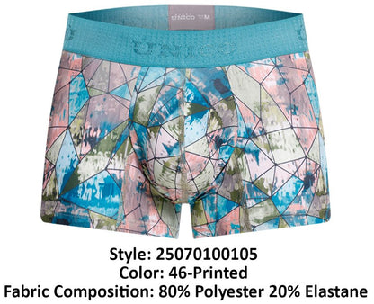 Unico 25070100105 Vitral Trunks Color 46-Printed