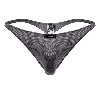 Xtremen 91223 Microfiber Thongs Color Gray