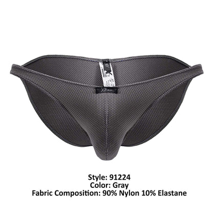 Xtremen 91224 Microfiber Bikini Color Gray