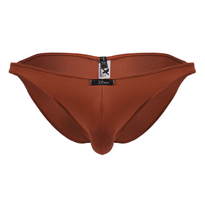 Xtremen 91224 Microfiber Bikini Color Red