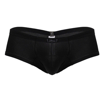 Xtremen 91225 Microfiber Trunks Color Black