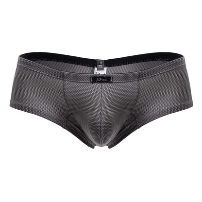 Xtremen 91225 Microfiber Trunks Color Gray