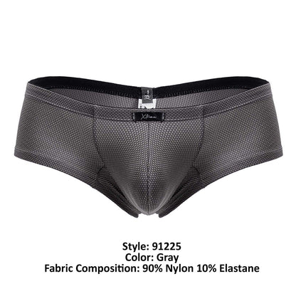 Xtremen 91225 Microfiber Trunks Color Gray