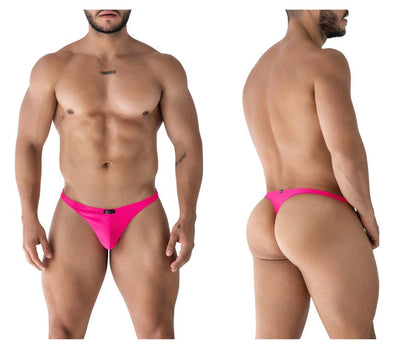 Xtremen 91232 Microfiber Thongs Color Fuchsia