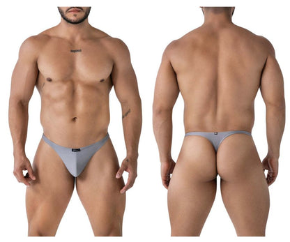 Xtremen 91232 Microfiber Thongs Color Gray