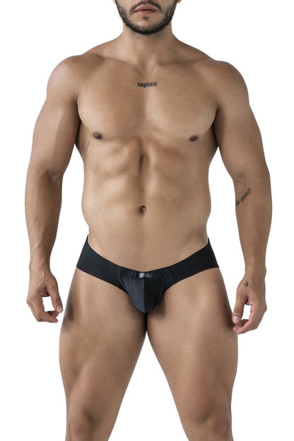Xtremen 91233 Microfiber Briefs Color Black