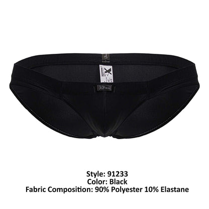 Xtremen 91233 Microfiber Briefs Color Black