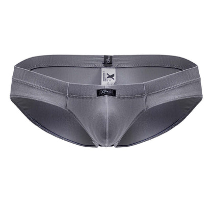 Xtremen 91233 Microfiber Briefs Color Gray