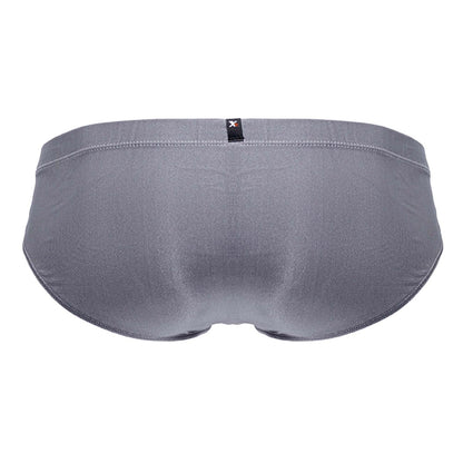 Xtremen 91233 Microfiber Briefs Color Gray