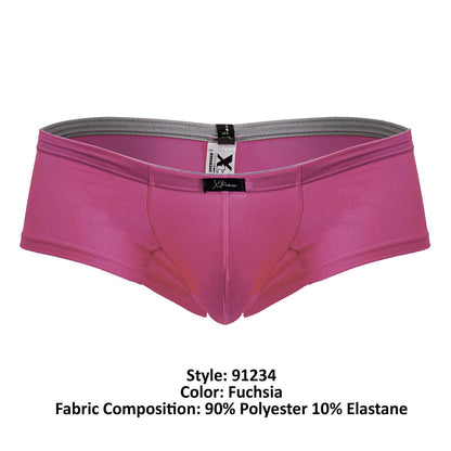 Xtremen 91234 Microfiber Trunks Color Fuchsia