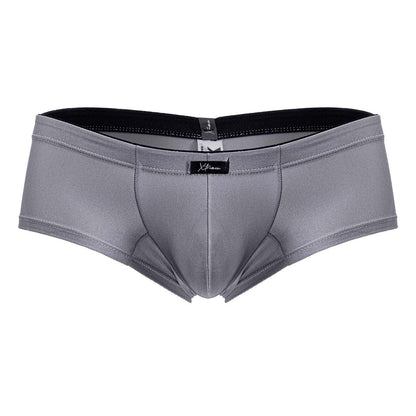 Xtremen 91234 Microfiber Trunks Color Gray