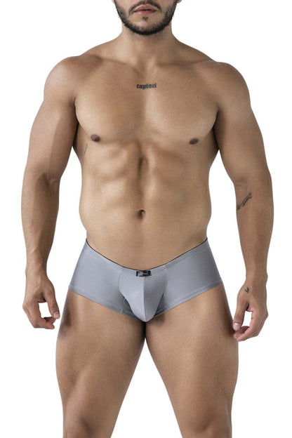 Xtremen 91234 Microfiber Trunks Color Gray