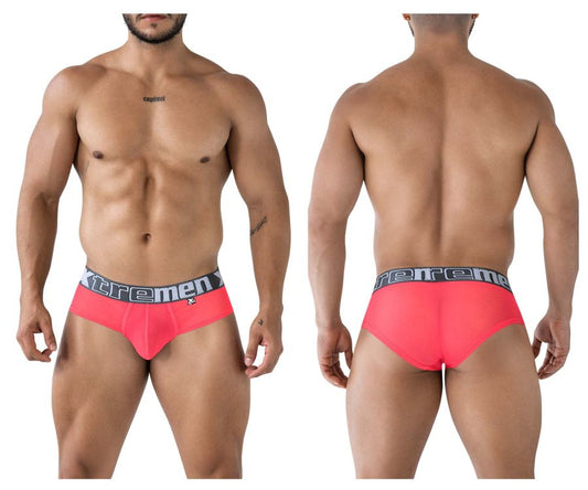 Xtremen 91236 Microfiber Briefs Color Fuchsia